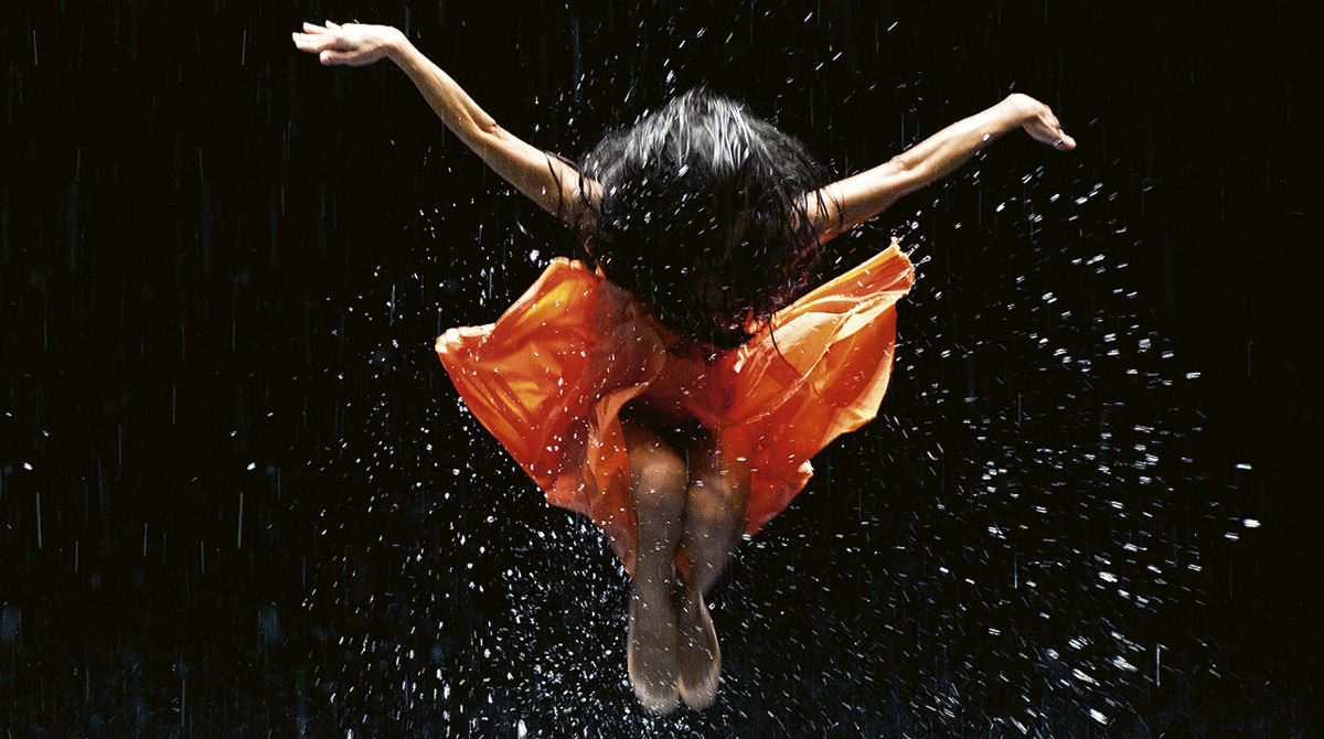 Foto: The Jump 2009 © Donata Wenders Foto: The Jump 2009 © Donata Wenders