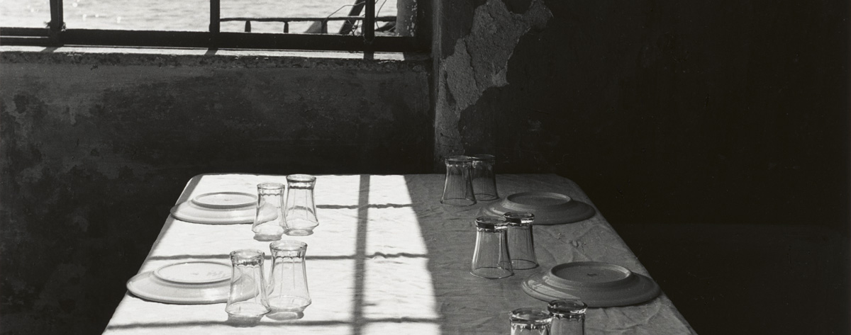 Pietro Donzelli, Trattoria di Pozzuoli, Napoli 1950 Pietro Donzelli, Trattoria di Pozzuoli, Napoli 1950