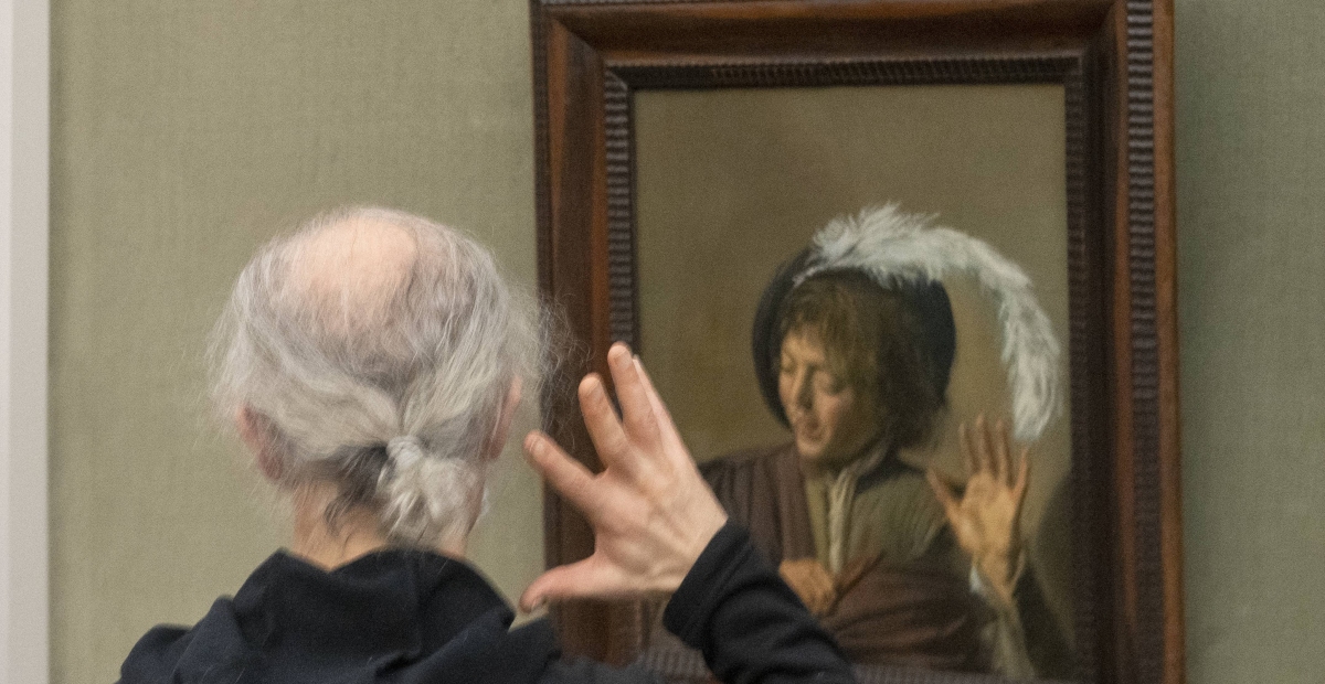 Foto: Stefan Draschan, F. Hals, Gemäldegalerie, Berlin 2022