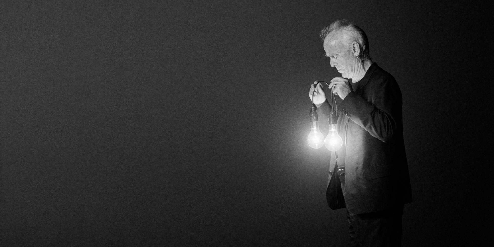 Jürgen Klauke, Intern generierter Suchprozess, aus dem Zyklus „Ästhetische Paranoia“, 2004–2006 © VG Bild-Kunst, Bonn 2026