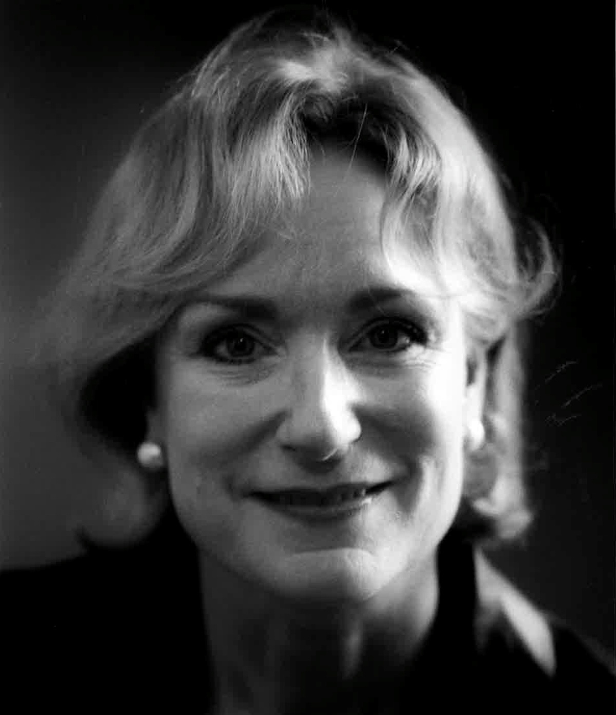 Renate Siebenhaar, Foto: Barbara Klemm