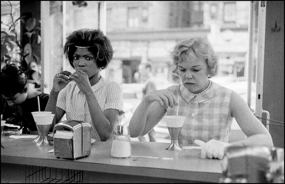 New York City USA 1962 Bruce Davidson Magnum Photos web