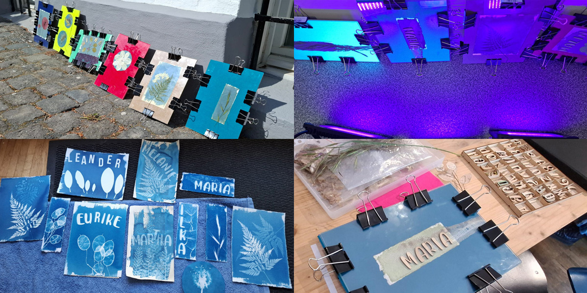 collage workshop