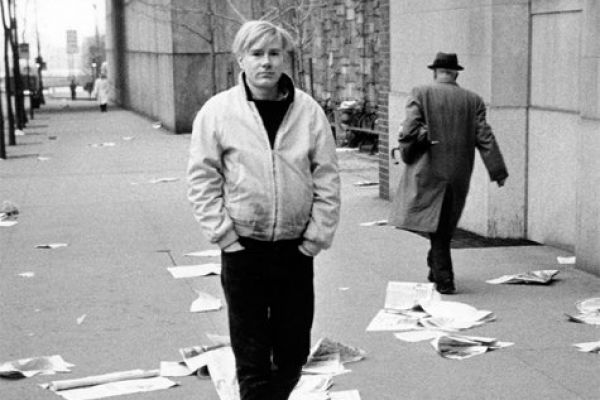 Ken Heyman – Andy Warhol